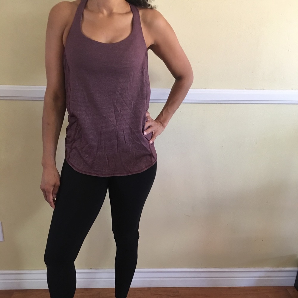 Lululemon tank top - size small